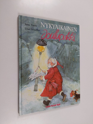Ursel Scheffler : Nykyaikainen joulupukki
