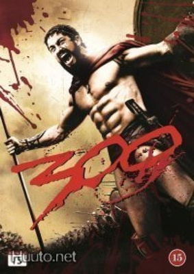 300 - DVD