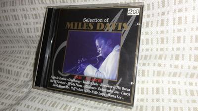 Miles Davis – Selection Of Miles Davis 2 CD