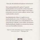 Fred Adams: Maailmankaikkeuden elämäkerta - pikkukuva 2
