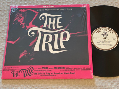 The Electric Flag – The Trip (LP)