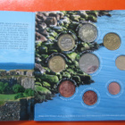 Suomi euro rahasarja 1c-2e BU - 2012 / I Suomenlinna - pikkukuva 2