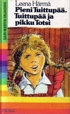 Pieni Tuittupää - L.Härmä  (2 kirjan yhteisnide)