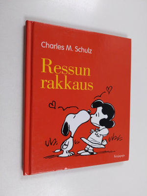 Charles M. Schulz : Ressun rakkaus