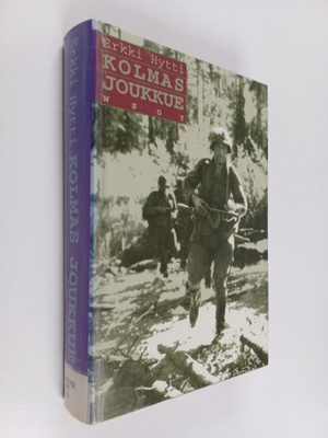 Erkki Hytti : Kolmas joukkue