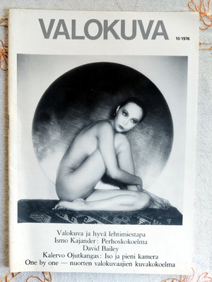 VALOKUVA 10 1976