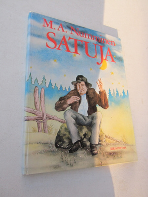 M.A.NUMMINEN - SATUJA