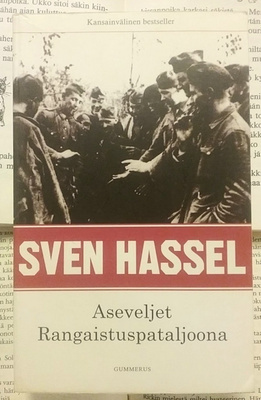 Sven Hassel - Aseveljet & Rangaistuspataljoona (pokkari)