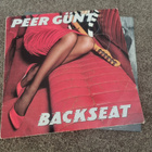 Peer Günt • Backseat LP - pikkukuva 1