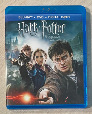 Harry Potter ja kuoleman varjelukset, osa 2 (2011)