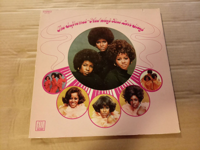 lp Supremes
