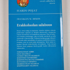 Franklin W. Dixon : Erakkoluolan salaisuus - pikkukuva 2