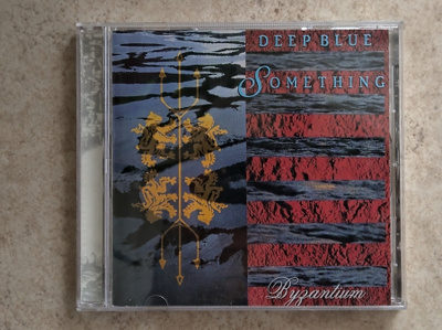 Deep Blue Something: Byzantium, CD.