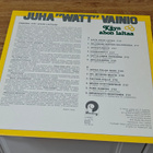 Juha "Watt" Vainio Käyn Ahon laitaa LP - pikkukuva 2