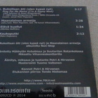 70-luvun vihannekset Non-stop cd + Rukoillaan cdep + eka cd - pikkukuva 3