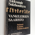 Aleksandr Solzenitsyn : Vankileirien saaristo V-VI-VII : ... - pikkukuva 1