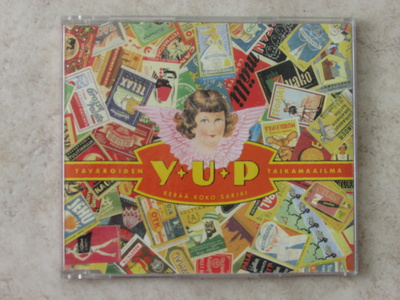 YUP: Tavaroiden taikamaailma, CD-single.