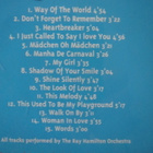 The Ray Hamilton Orchestra: It Takes Two 4CD - pikkukuva 2