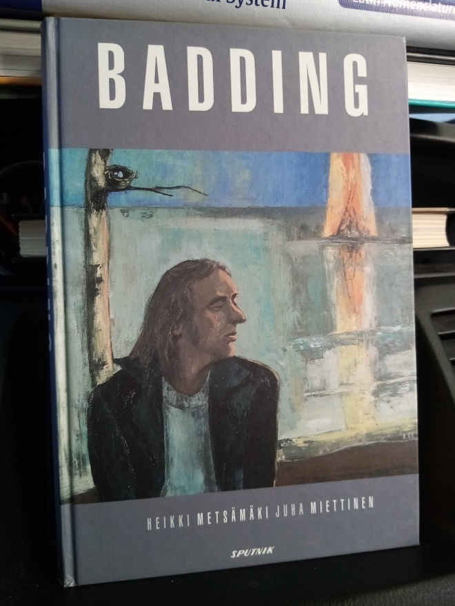 Metsämäki :  BADDING ( SIS POSTIKULU)