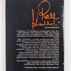 Peter von ym. (toim.) Bagh : Teatterikirja : Ralf Långbac... - pikkukuva 2