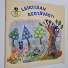 Isa Pelto : Leikitään kestävästi - pikkukuva 1