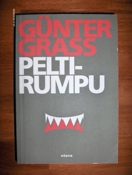 Günter Grass: Peltirumpu