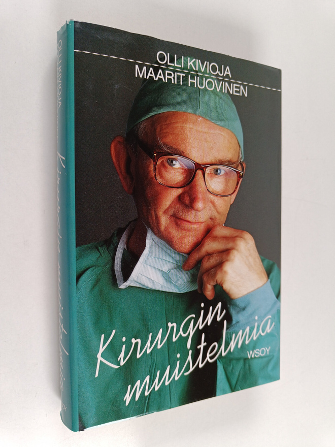 Maarit Huovinen ym. : Kirurgin muistelmia