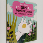 Kati Närhi : Alpi Kevätkuono ja kadonnut ystävä - pikkukuva 1