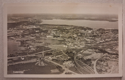 Tampere: Karhumäki 842 o (583)
