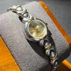 Leijona 5174-1096 naisten Quartz -rannekello, kaksivärinen - pikkukuva 3