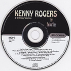 Kenny Rogers & The First Edition • For The Good Times CD - pikkukuva 3