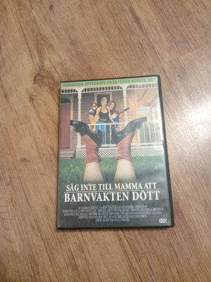 Säg inte till mamma att barnvakten dött