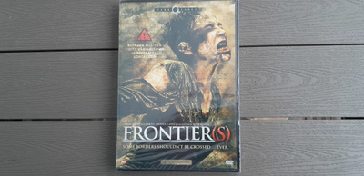 DVD: Frontier(s) (O: Xavier Gens 2007) UUSI