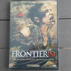 DVD: Frontier(s) (O: Xavier Gens 2007) UUSI - pikkukuva 1