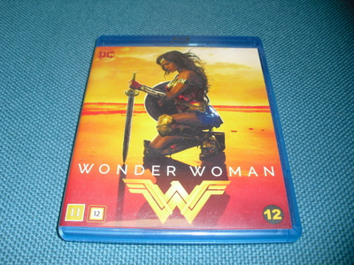 WONDER WOMAN (Gal Gadot) BD***