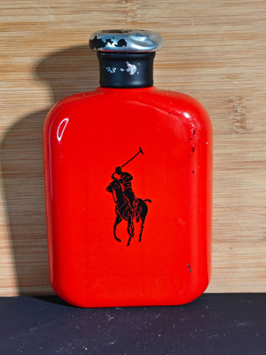 Ralph Lauren Polo red EDT 125ml