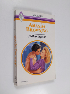 Amanda Browning : Jääkuningatar
