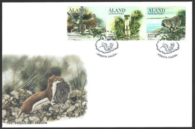 FDC ÅL 2017  ÅV 28  Metsän nisäkkäitä  LaPe ÅL 431-433