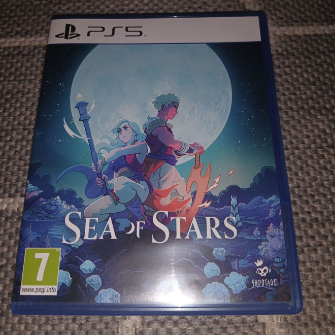 Sea of Stars PS5