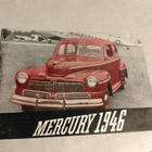 mercury 1946 esite - pikkukuva 1
