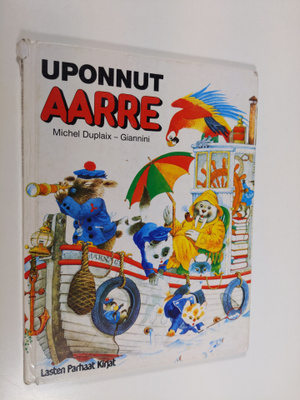 Michel Duplaix-Giannini : Uponnut aarre