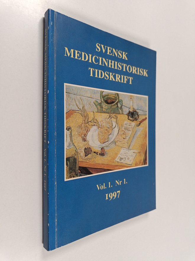 Johan Killander : Svensk Medicinhistorisk Tidskrift Vol. ...