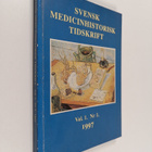 Johan Killander : Svensk Medicinhistorisk Tidskrift Vol. ... - pikkukuva 1