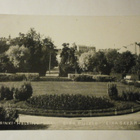 Helsinki, Eiran puistoa, vanha mv valokuvapk, p. 1933 - pikkukuva 1