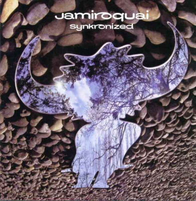 Jamiroquai ** Synkronized ** CD
