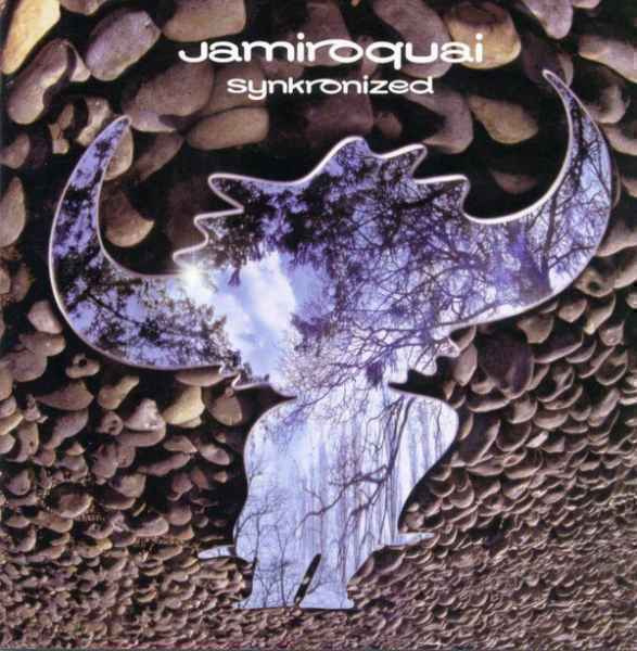 Jamiroquai ** Synkronized ** CD