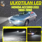 ACCORD (G5) 1993-1998 Ulkoiset LED -valot - pikkukuva 1