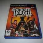 Guitar Hero III: Legends Of Rock **PS2** - pikkukuva 1