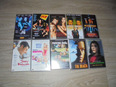 VHS paketti