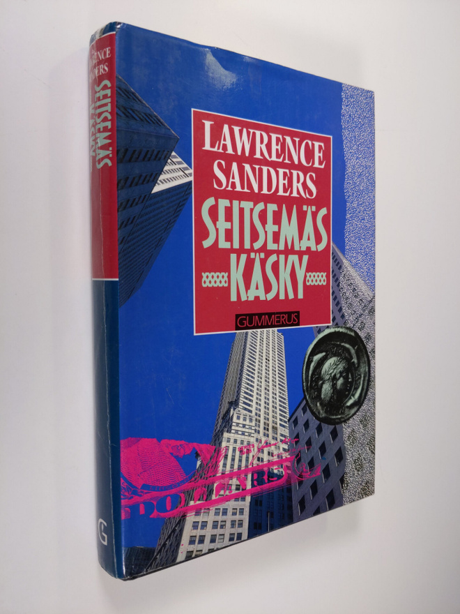Lawrence Sanders : Seitsemäs käsky